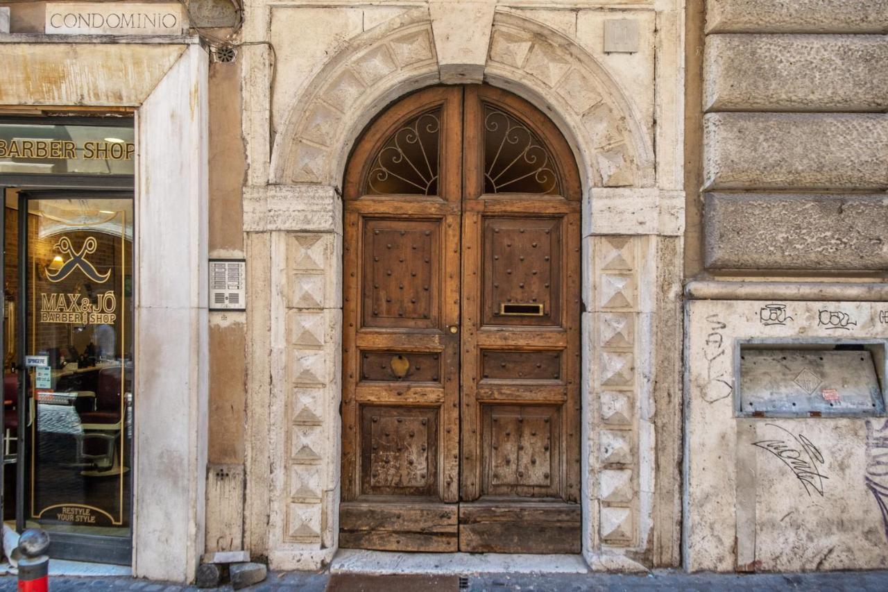 Cartari Apartment Rome Exterior photo