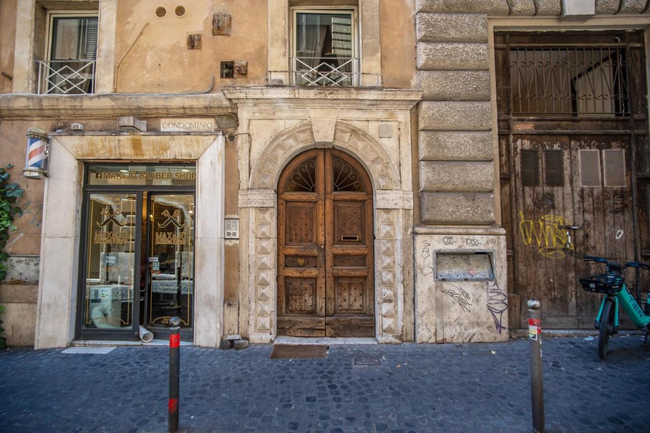 Cartari Apartment Rome Exterior photo